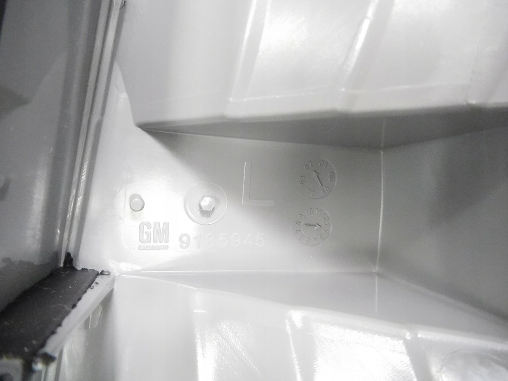 фото №7, Лампа задня ліва opel vectra c оригінальний номер 93171796