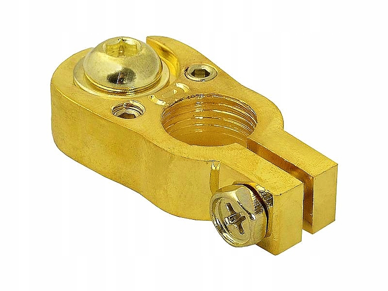 фото №1, Клема do акумулятор мінусова