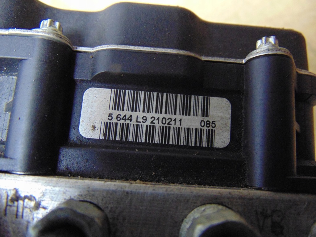 фото №14, Насос abs блок управления bmw x1 e84 0265236382 6799417