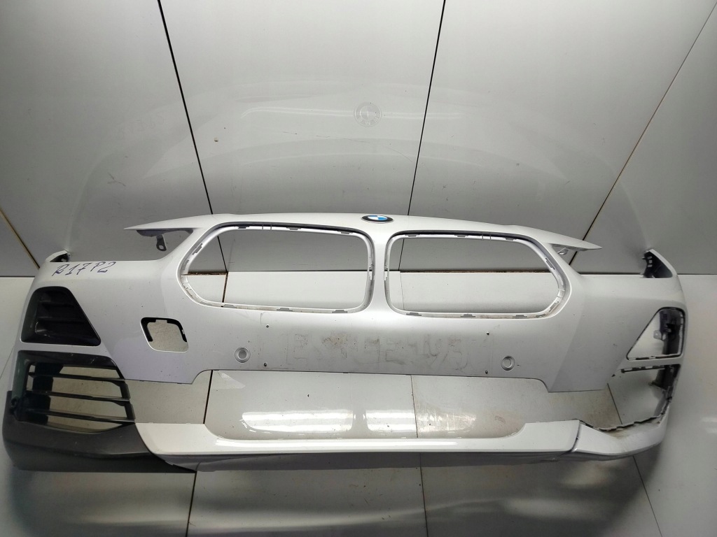 фото №1, Бампер передний перед bmw x2 f39 2018-