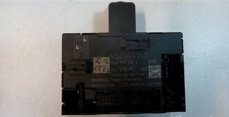 фото №2, Модуль двері правий перед golf vii audi a3 5q4959392