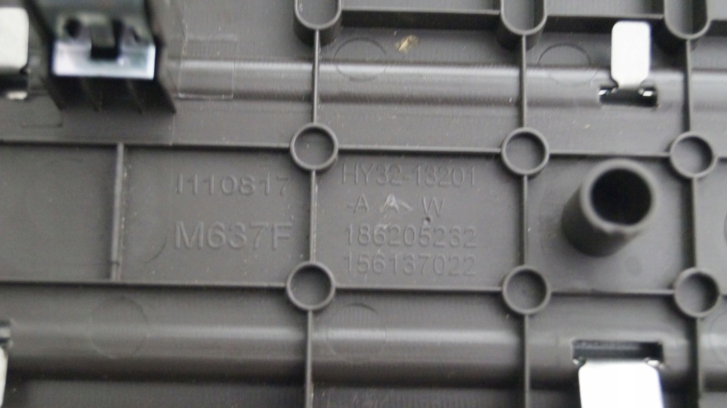 фото №3, Land rover discovery 5 v 16- молдинг порог левая fr