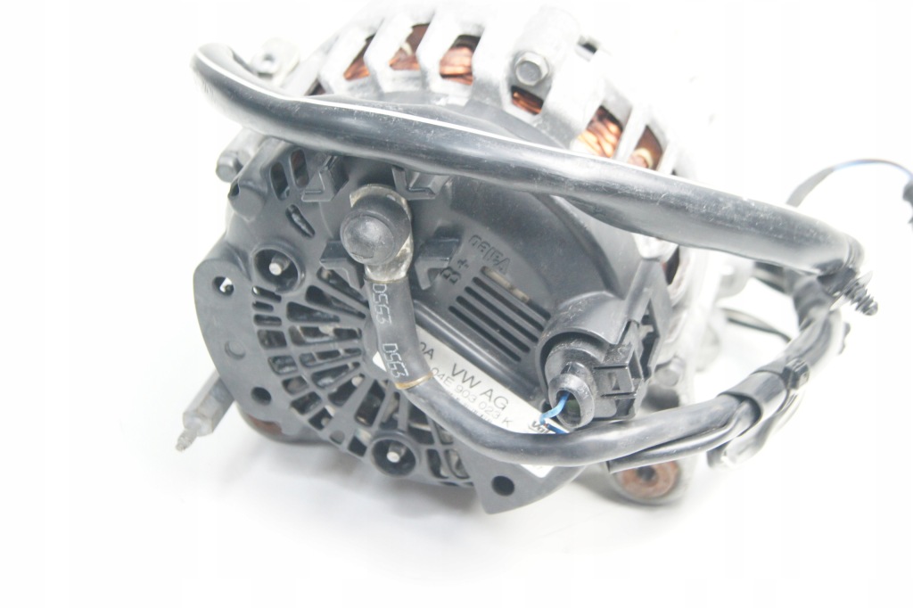 Gd audi a3 8v 1.4tfsi генератор 04e903023k Доставка