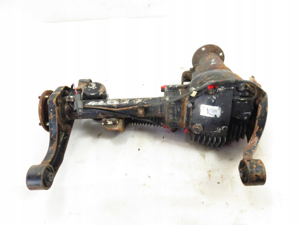 фото №5, Дифференциал mitsubishi pajero iii 3.2 did mr453792 4.100