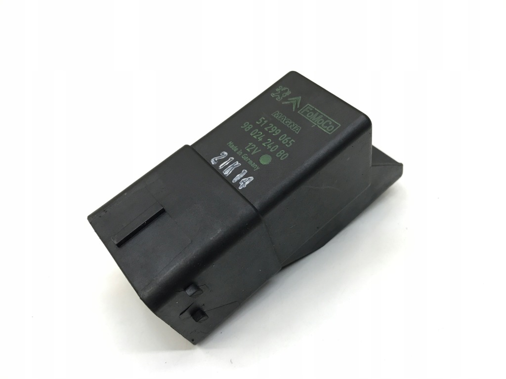 фото №1, Peugeot 308 t9 ii реле свеча накаливания