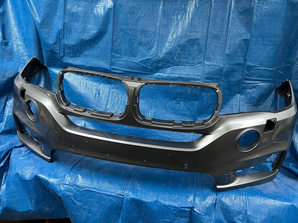 фото №1, Bmw x5 f15 бампер передній