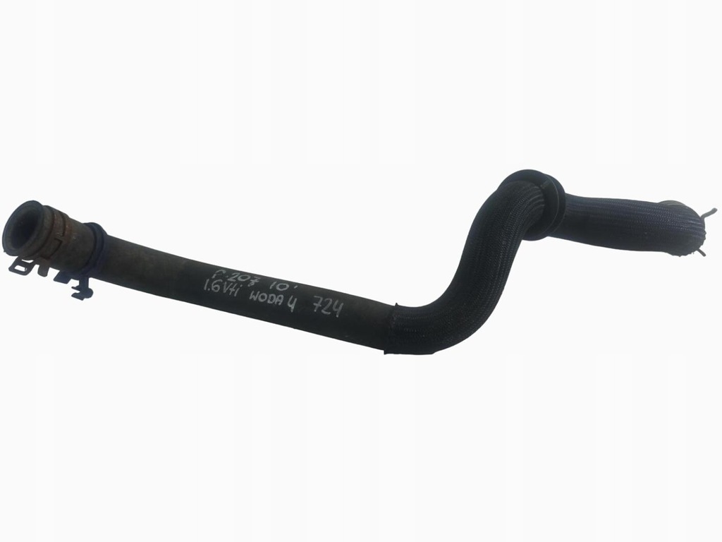 фото №1, Wąż труба wody peugeot 207 1.6 vti