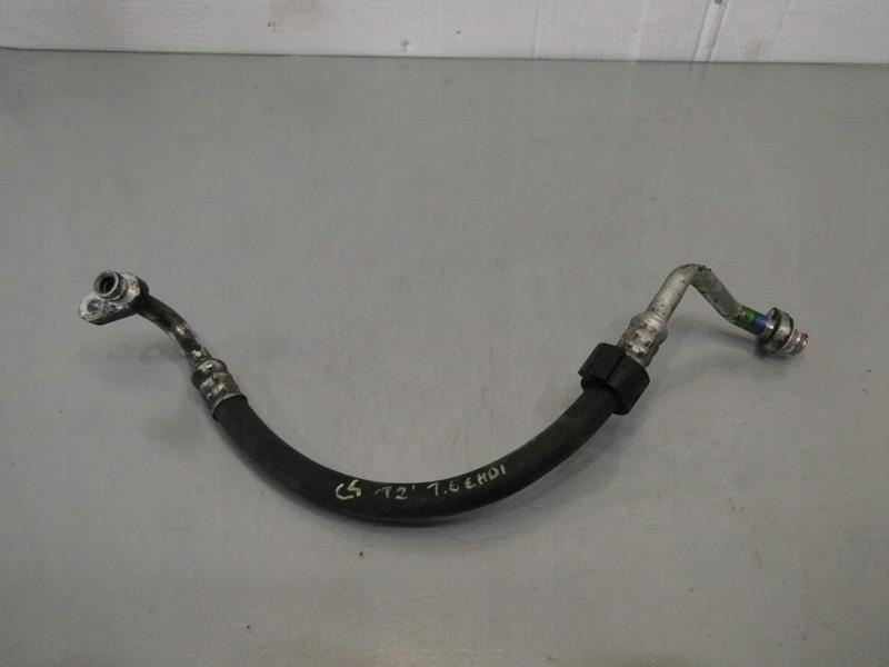 фото №1, Трубка кондиционера citroen c4 ii 1.6 ehdi