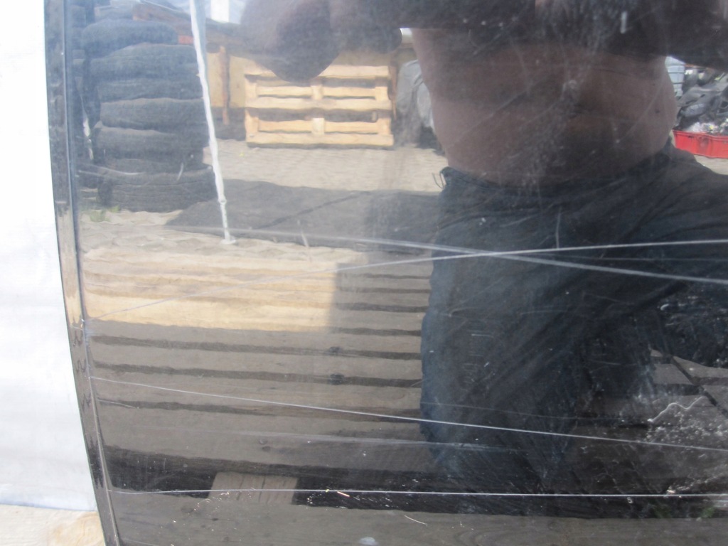 фото №9, Bmw x3 e83 lift 06r дверь левая задняя