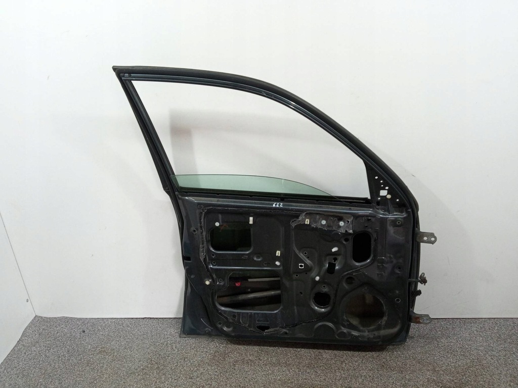 фото №10, Двері ліва перед 1e0 toyota rav4 ii 2000-2005