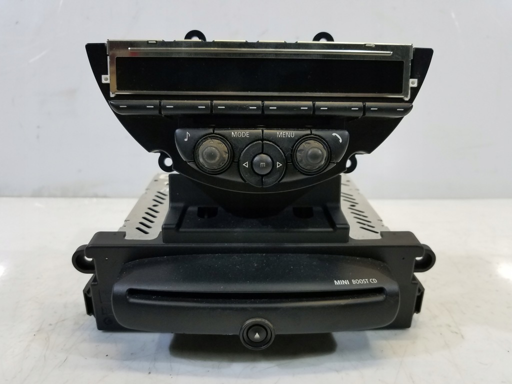 фото №2, Радіо cd mini countryman r60 3456516