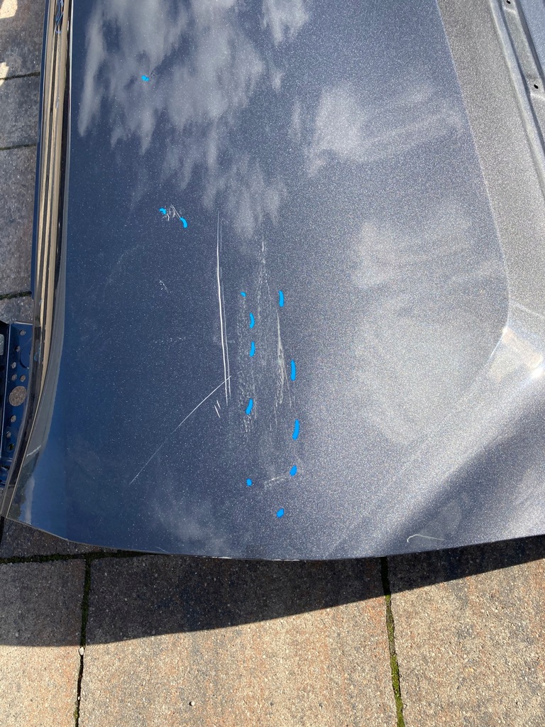 фото №8, Дверь левая передние toyota chr ch-r 2016 --