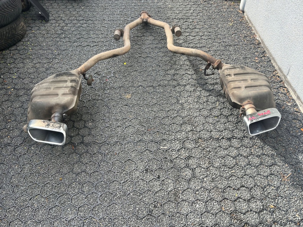 фото №6, Jeep grand cherokee wk2 lift sumit выхлоп гаситель 2018-