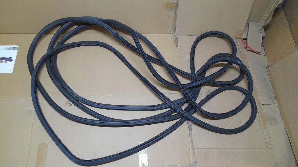 фото №1, Прокладка кузовна kpl mercedes gle w167 suv