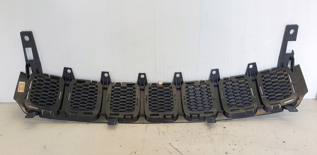 фото №4, Jeep compass ii 16-решітка радіатора решітка радіатора радіатора оригінал