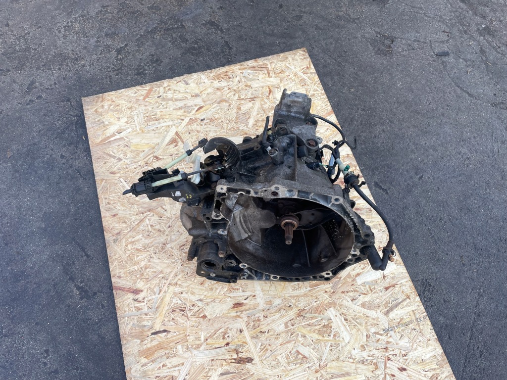 фото №1, Opel combo коробка передач передач механическая 1.5 bhdi 9682054510