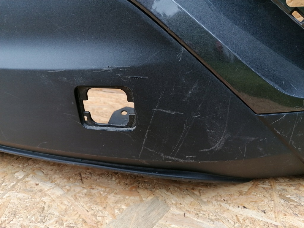 фото №9, Бампер задня задній toyota chr ch-r 2016-2019r