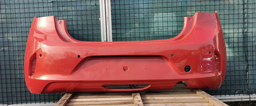 фото №1, Бампер задняя opel corsa f 2019- 4xpdc