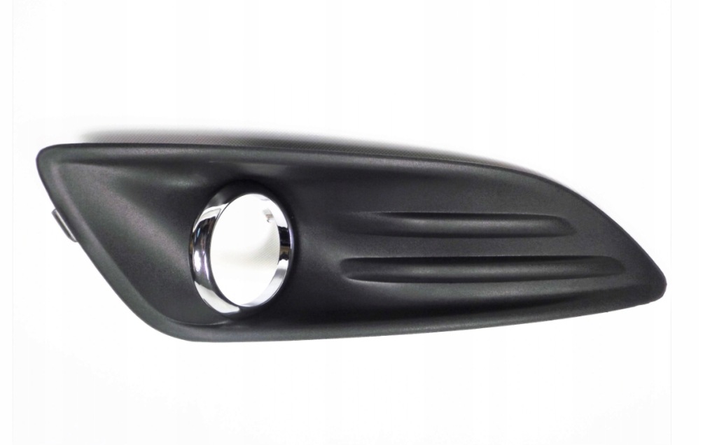 фото №1, Ford fiesta mk7 13- решётка радиатора решётка бампера левая