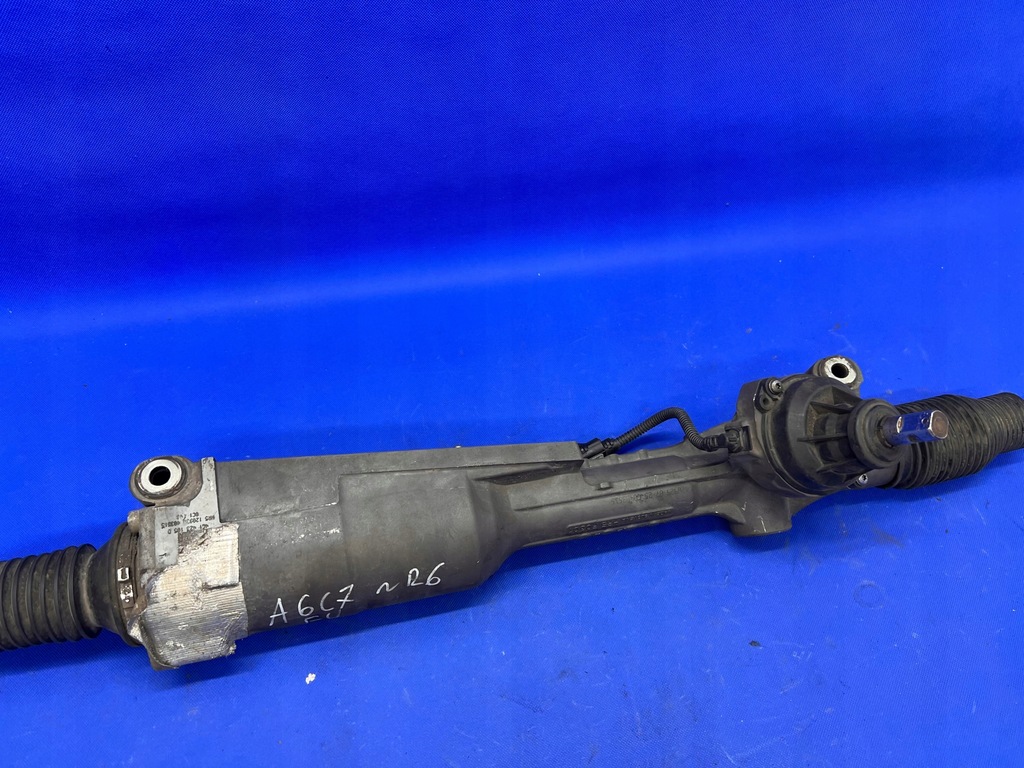 фото №7, Audi a6 a7 c7 4g рулевая рейка 4g1423105d 4g1423105d 4g1423055ab