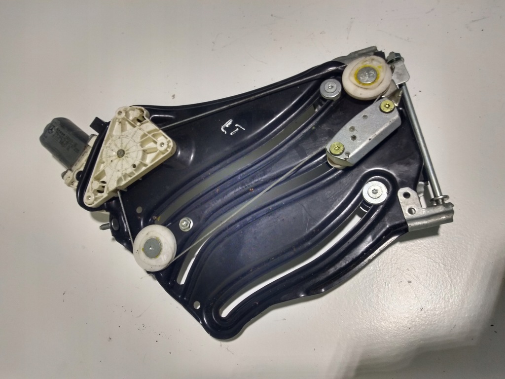 фото №3, Підйомник скло лівий задня mercedes slk w172 r172