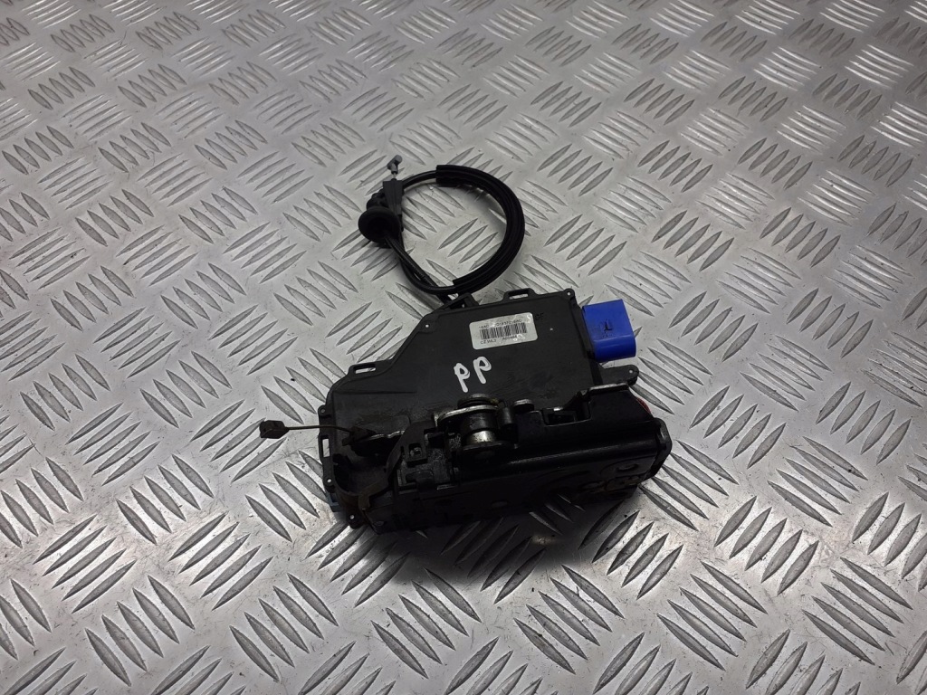 фото №1, Замок дверь правый перед octavia ii 3d1837016ac