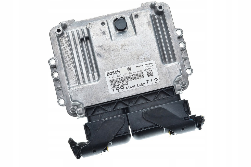 фото №1, Бортовой компьютер grande punto 1.9 0281012305 55205062