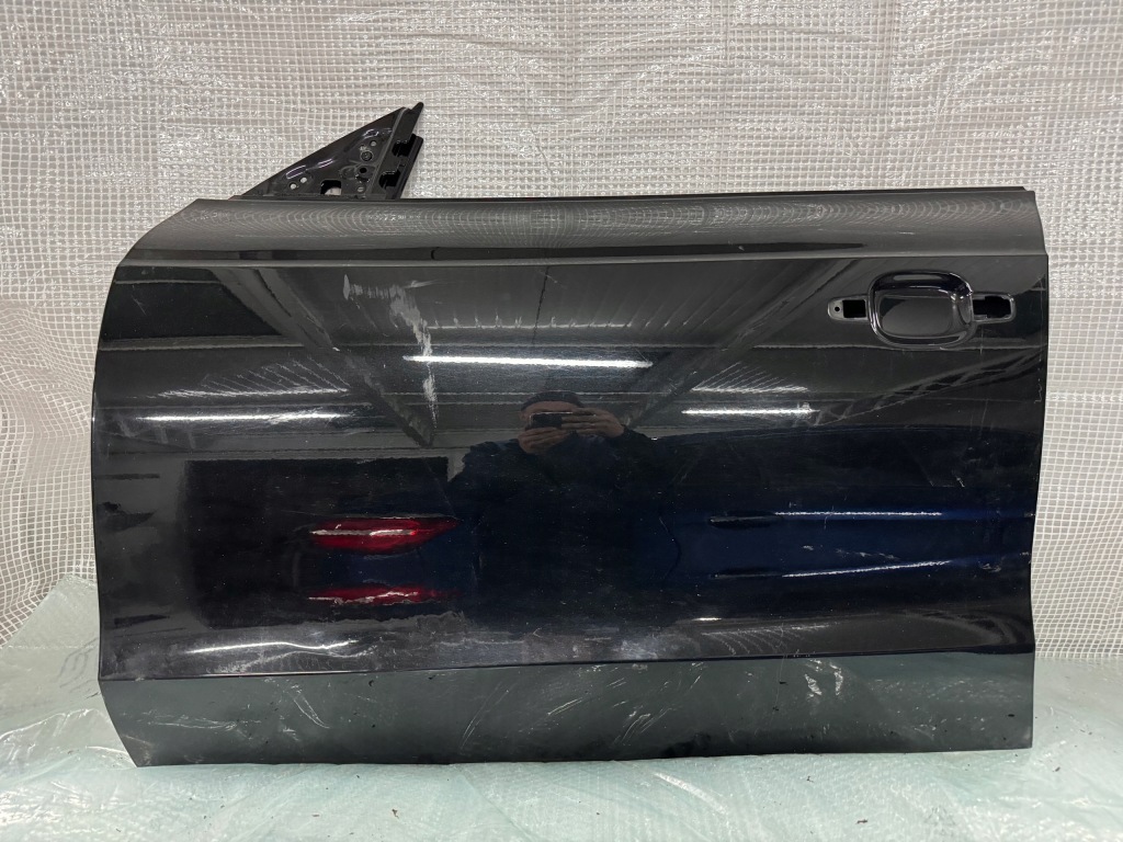 фото №1, Audi a5 8t0 sportback 5d ліва передні двері