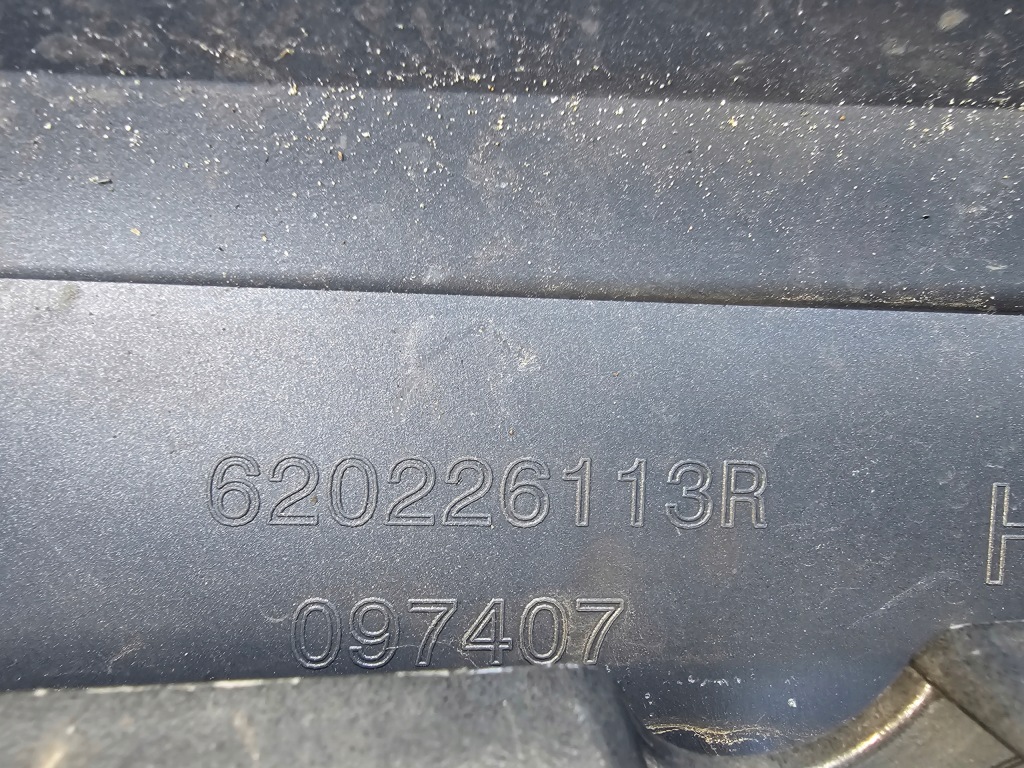 фото №10, Бампер renault austral rs line rsline 2022 - перед передний