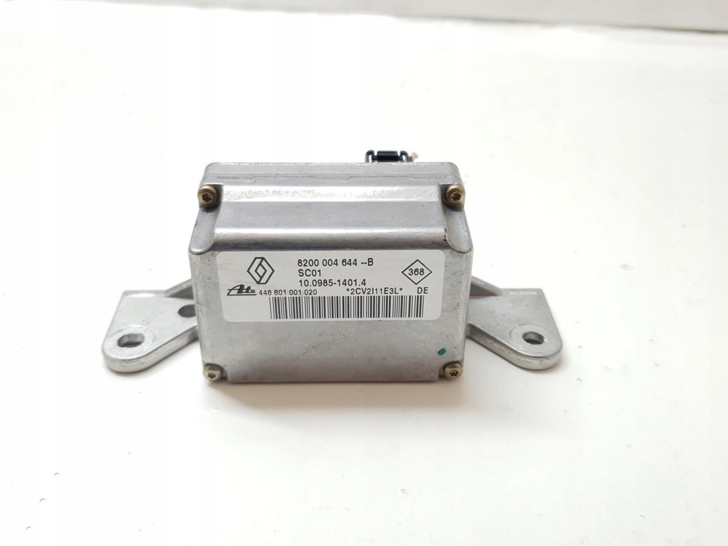 фото №2, Модуль esp renault laguna ii