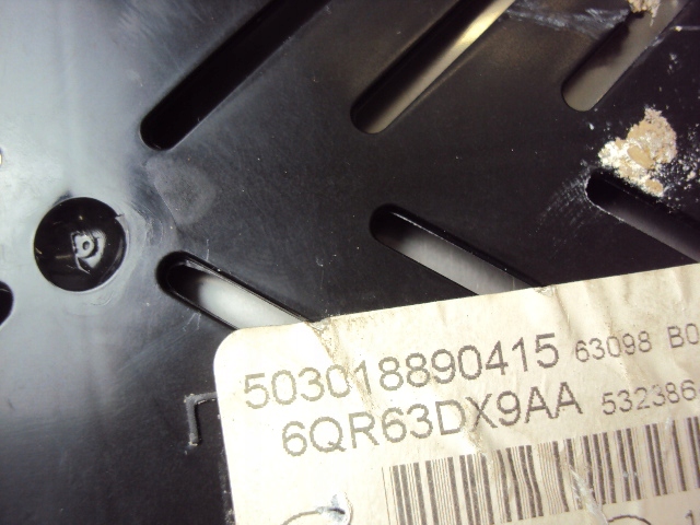 фото №7, Счетчик приборы jeep compass ii дизель 17-