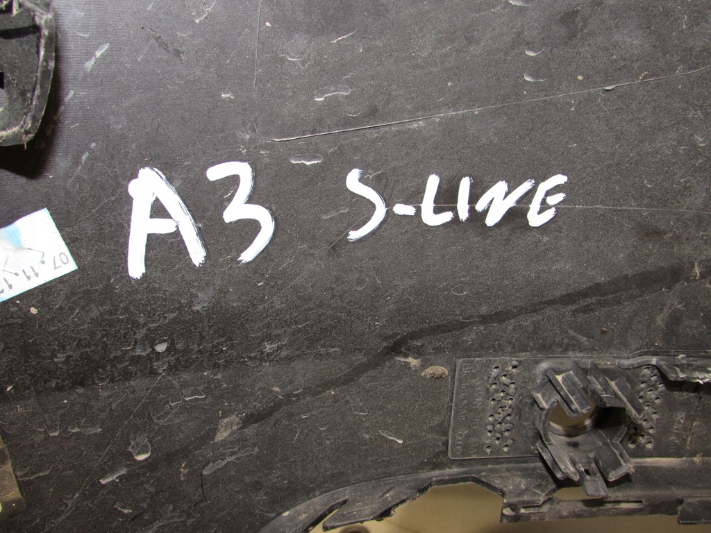 фото №15, Бампер перед передний audi a3 8v lift 16- 8v5807437