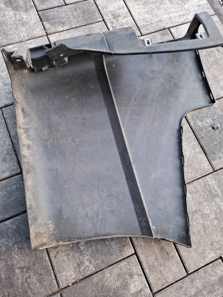 фото №1, Renault trafic iii x82 2019 спойлери