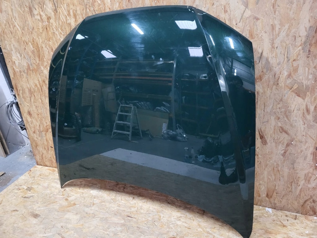 фото №3, Капот audi a6 c8 4k0