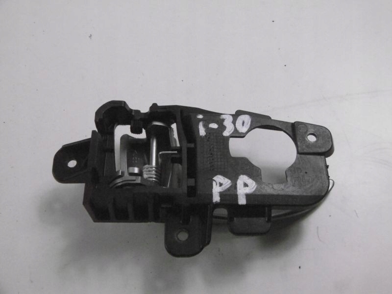 фото №9, Hyundai i30 ii gd ручка двері внутрішня права перед 82623-gd000