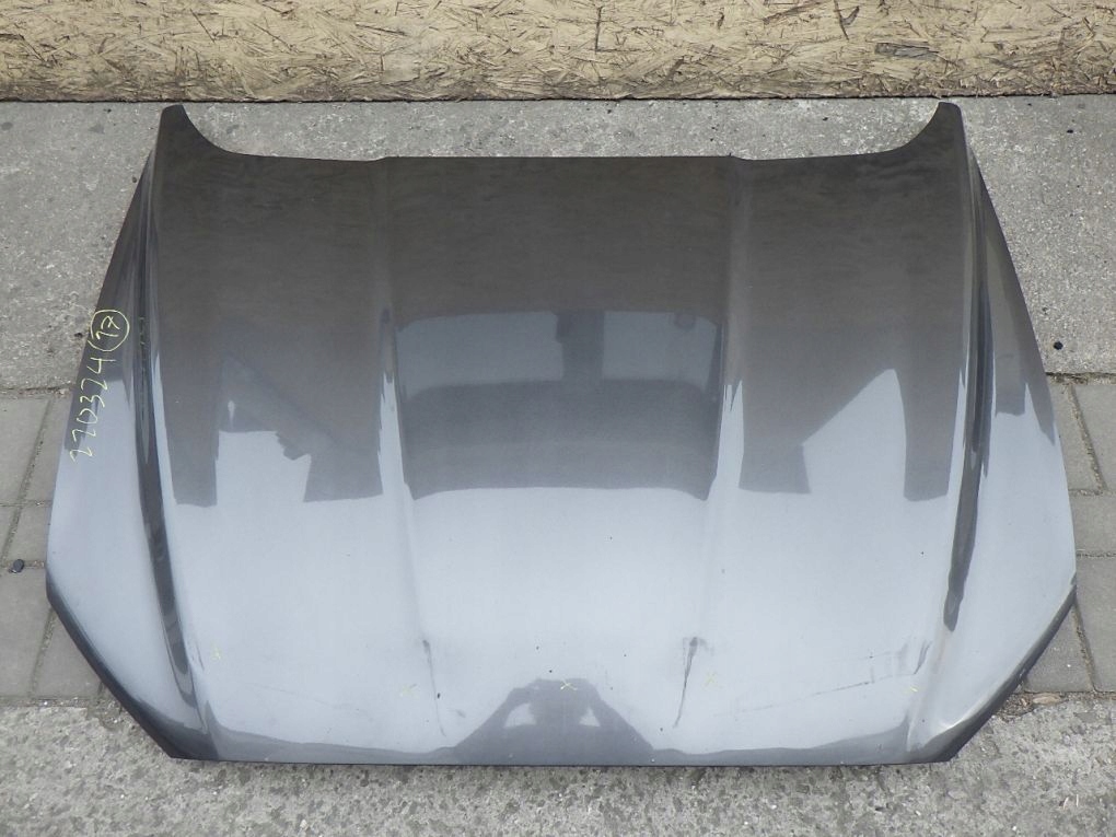 фото №5, Ford mondeo v mk5 15- капот