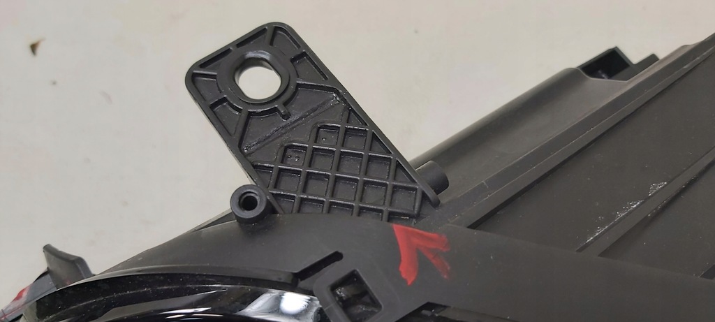 фото №10, Лампа ліва перед передня fiat 500e 00521400320