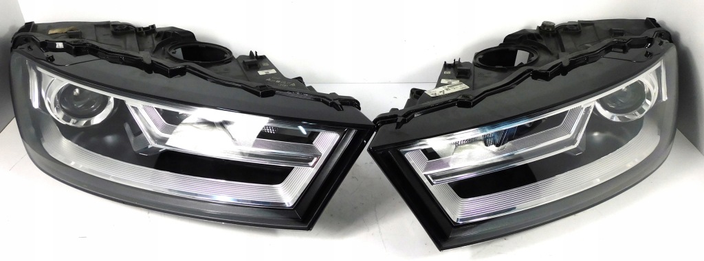 Купить Audi q7 4m фара правый  левая ксенон led 4m0941006