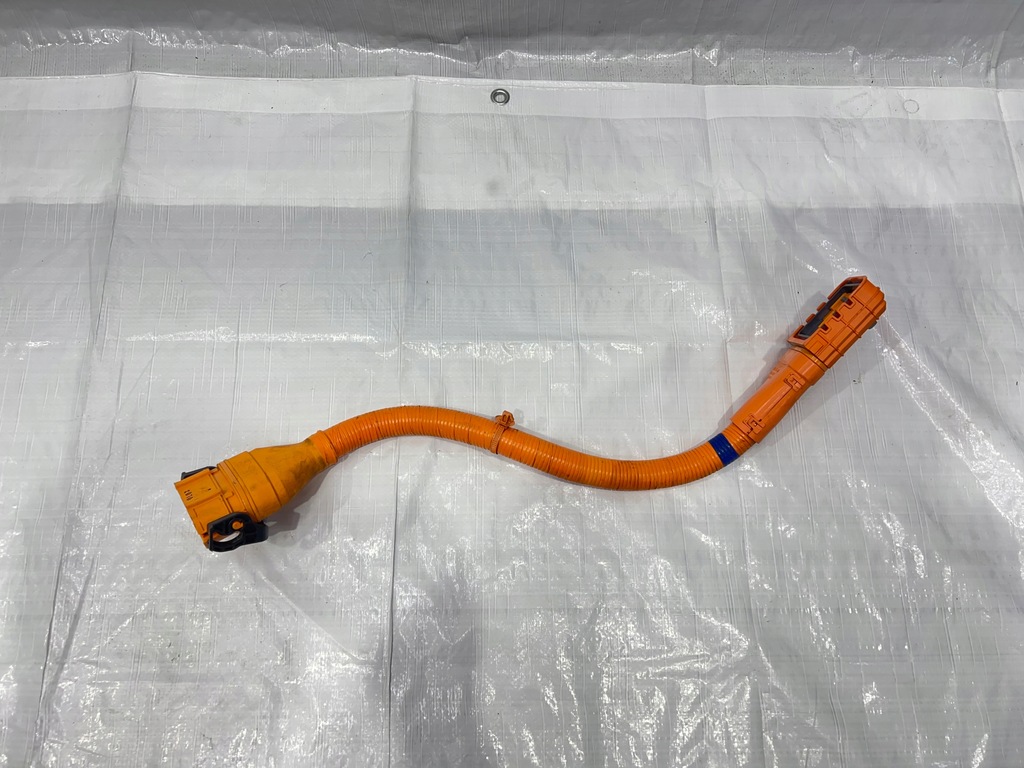 фото №1, Hyundai santa fe iv жгут шланг аккумулятора