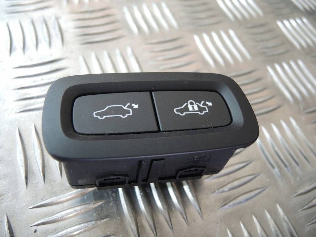 фото №1, Volvo xc60 ii кнопка відкривання кришки 31674801