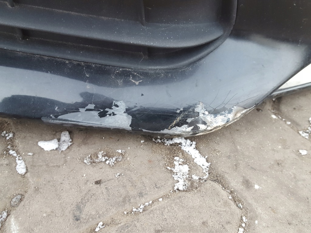 фото №5, Audi a4 b8 08-11r бампер перед передний решётка радиатора