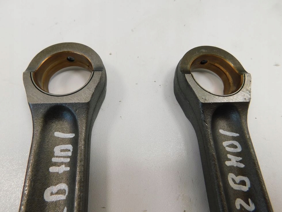 Wał колінчастий citroen jumper peugeot boxer 2.2 blue hdi euro6 e-hdi Зі Шроту