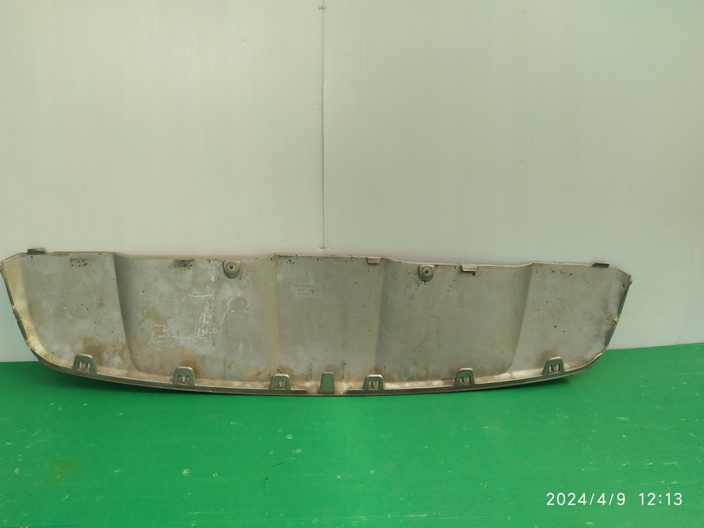 фото №6, Диффузор спойлер накладка бампера задняя bmw x6 e71 7176248