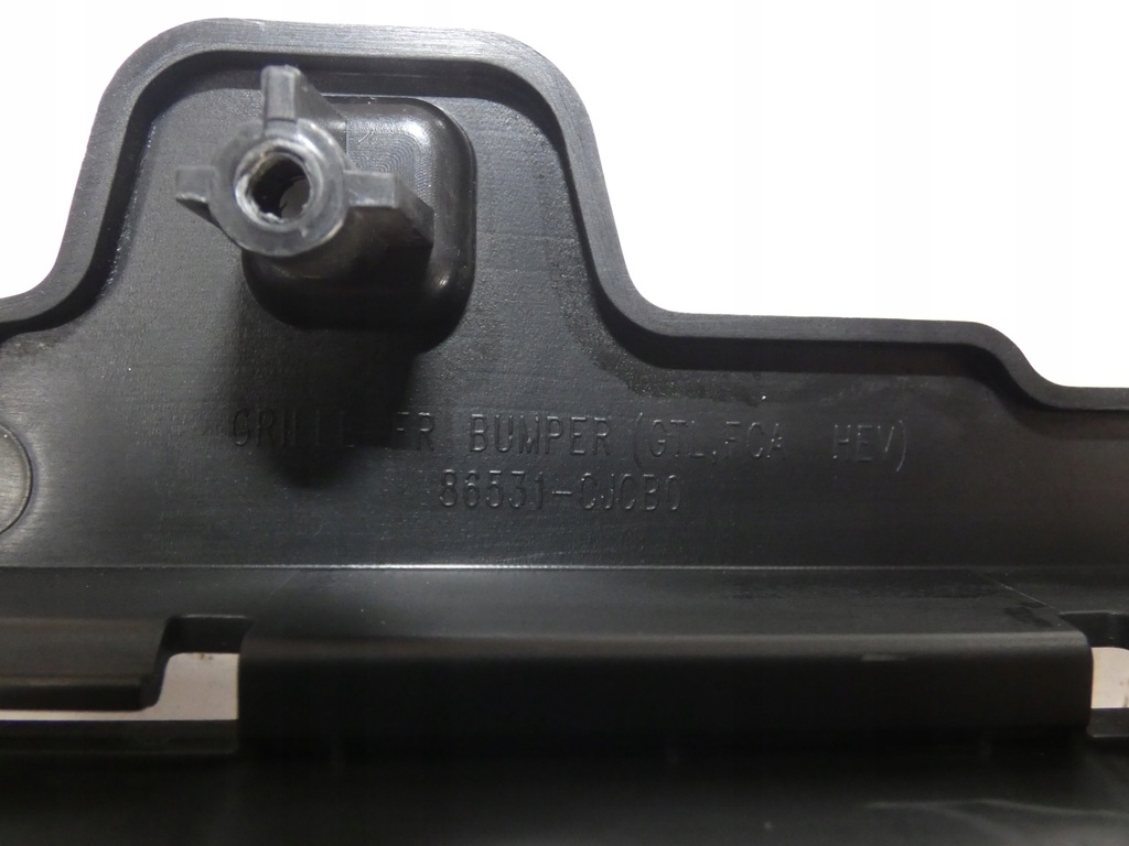 фото №14, Решётка нижняя бампера перед kia sportage v gt-line