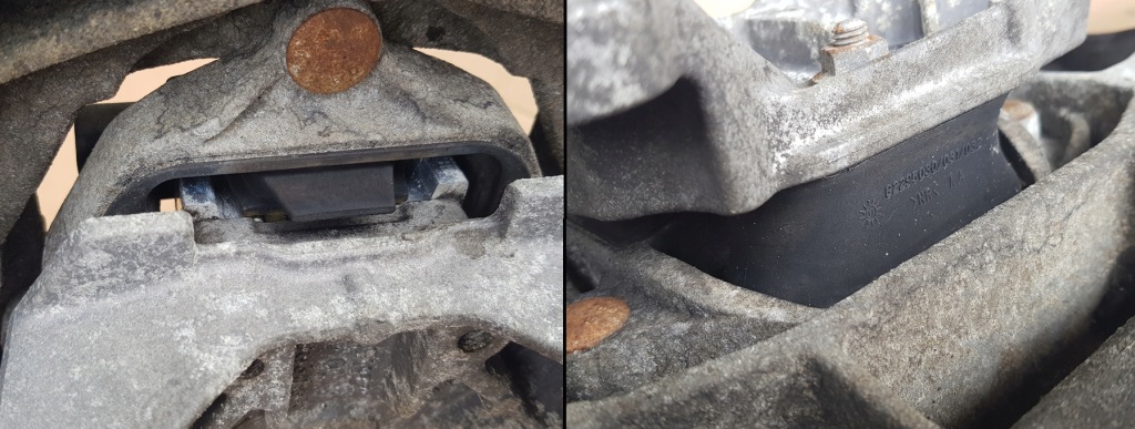 Купить Кронштейн опора коробки автоматическая коробка передач multitronic / audi a4 b8 - a5 8t - 1.8 2.0 2.7