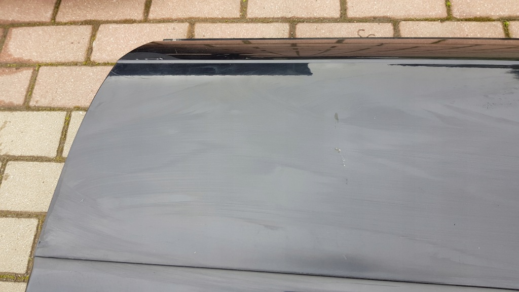 фото №4, Двері задні задня ліва audi a3 8p