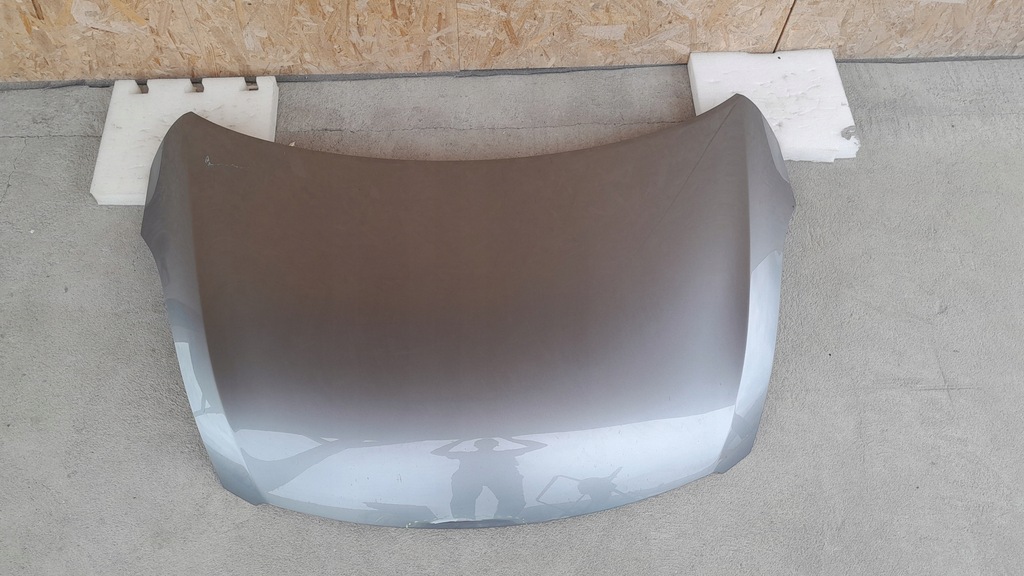 фото №10, Suzuki swift mk7 капот кришка двигуна ładna