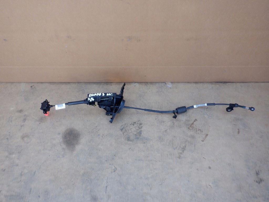 фото №1, Аварийная трос передач ford escape mk4 usa