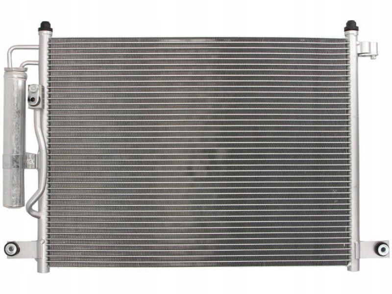 фото №1, Nrf конденсатор кондиціонера chevrolet aveo/kalos