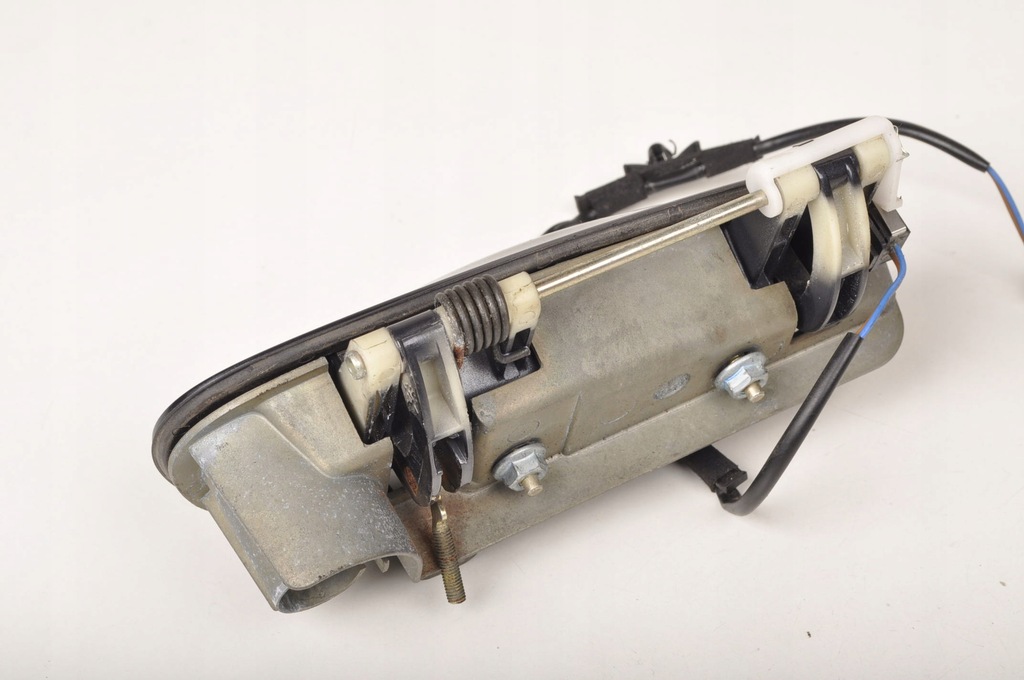 фото №6, Porsche 911 996 ручка дверь наружная левый перед